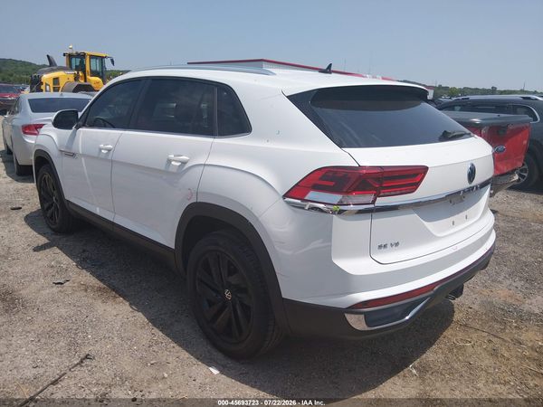2023 VOLKSWAGEN ATLAS CROSS SPORT 3.6L V6 SE W/TECHNOLOGY — I117