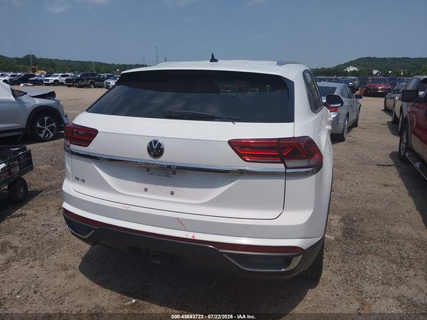 2023 VOLKSWAGEN ATLAS CROSS SPORT 3.6L V6 SE W/TECHNOLOGY — I119
