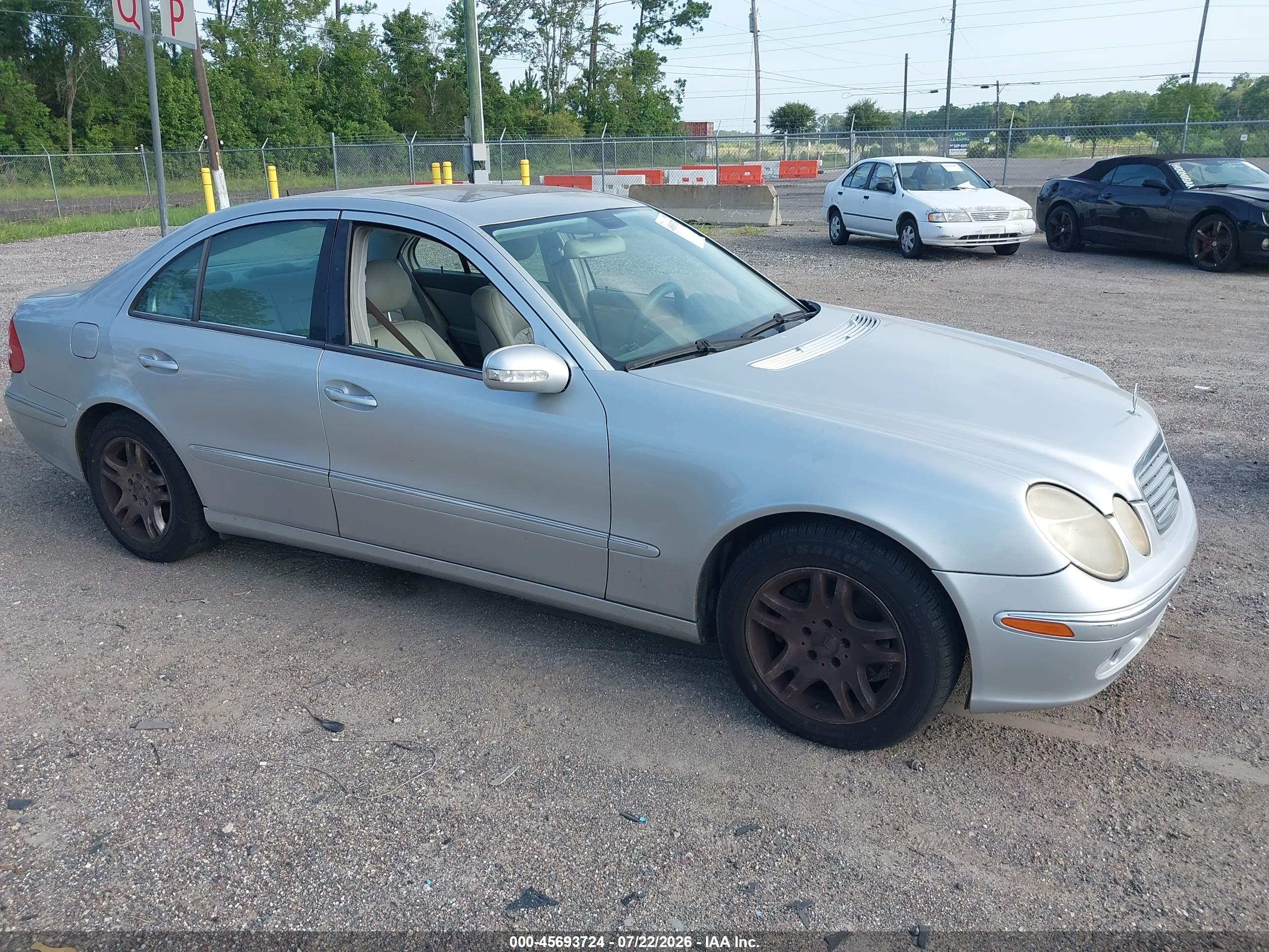 2006 MERCEDES-BENZ E 350 E350 4 MATIC
