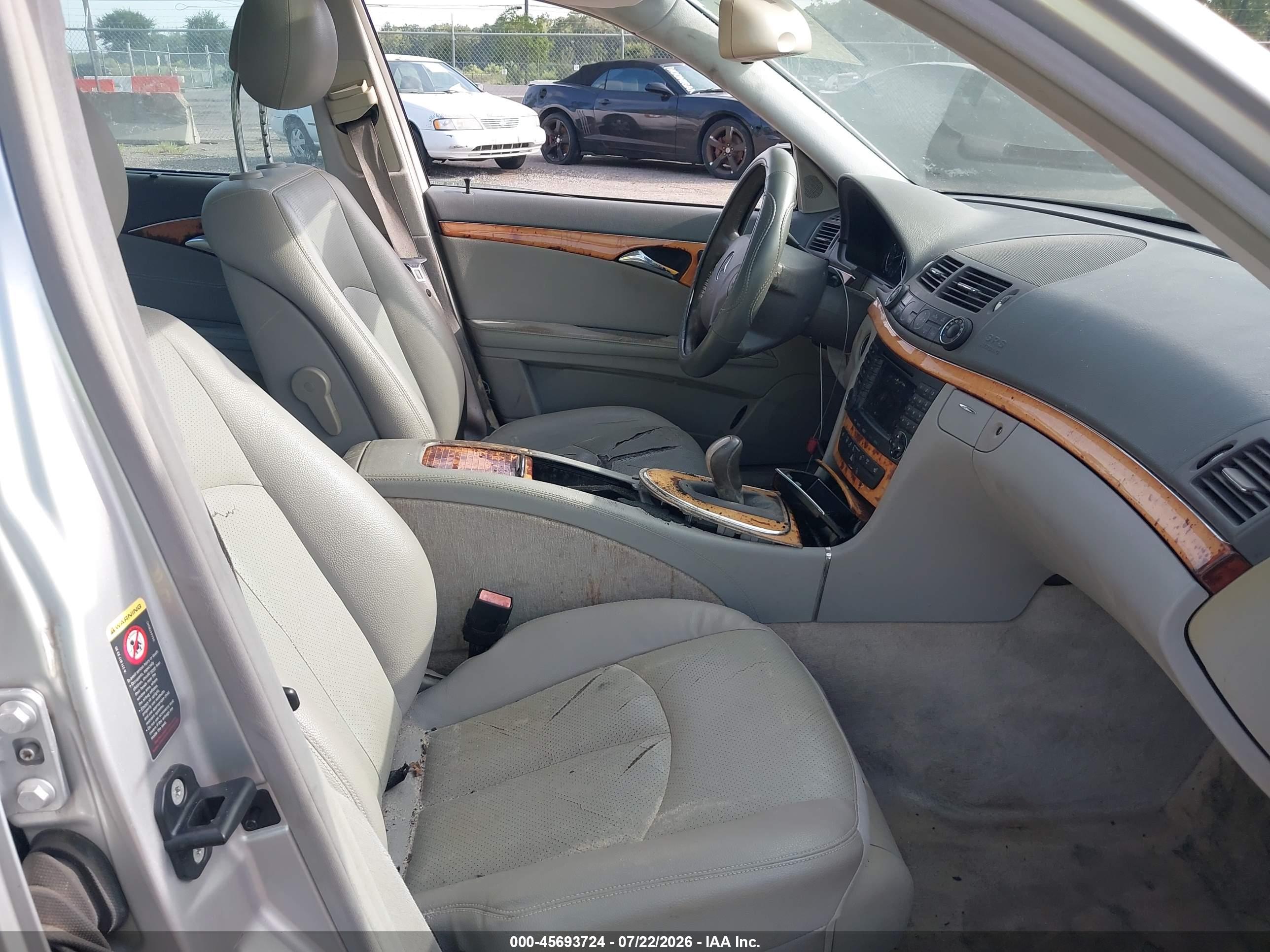 2006 MERCEDES-BENZ E 350 E350 4 MATIC