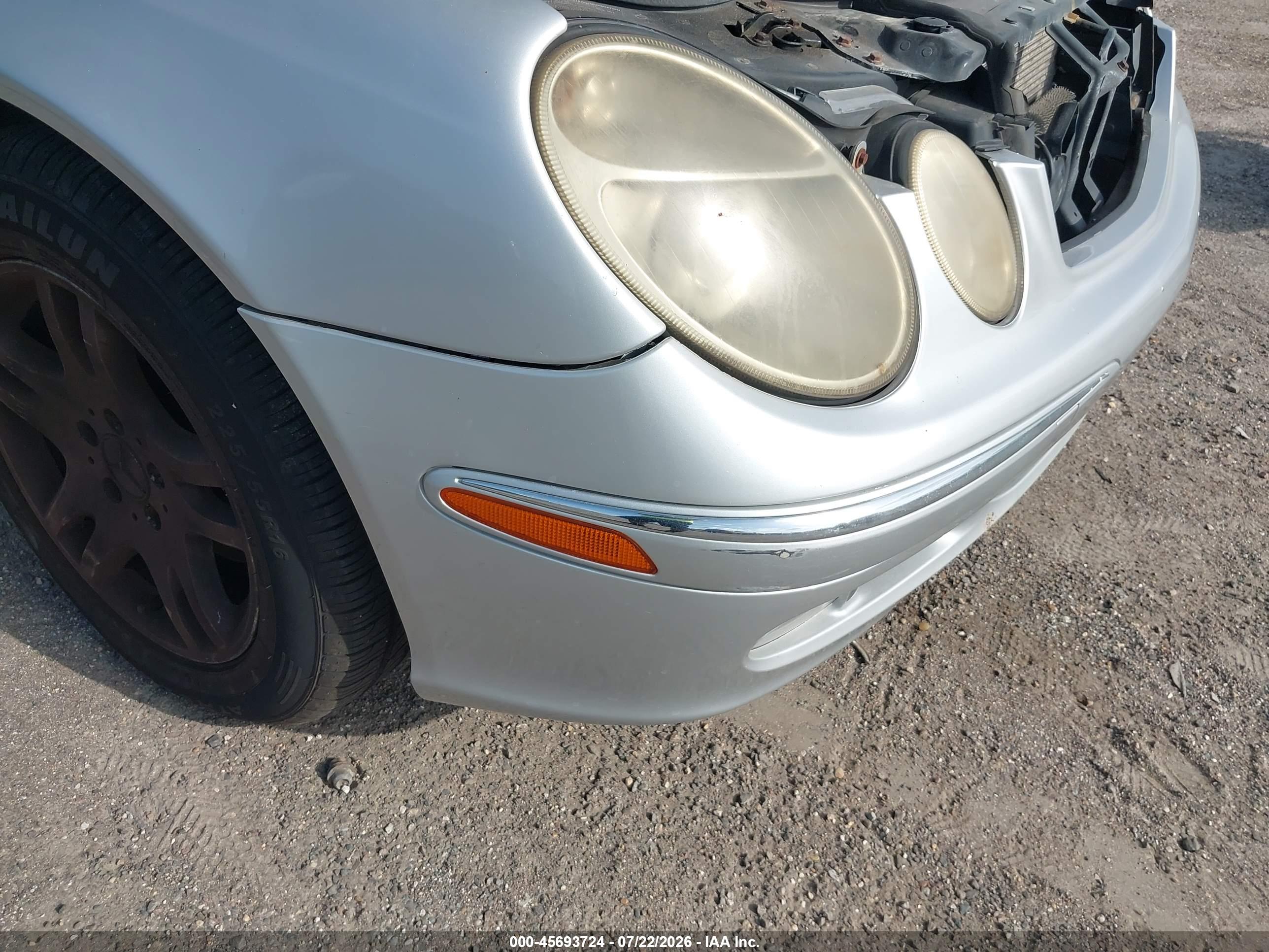 2006 MERCEDES-BENZ E 350 E350 4 MATIC