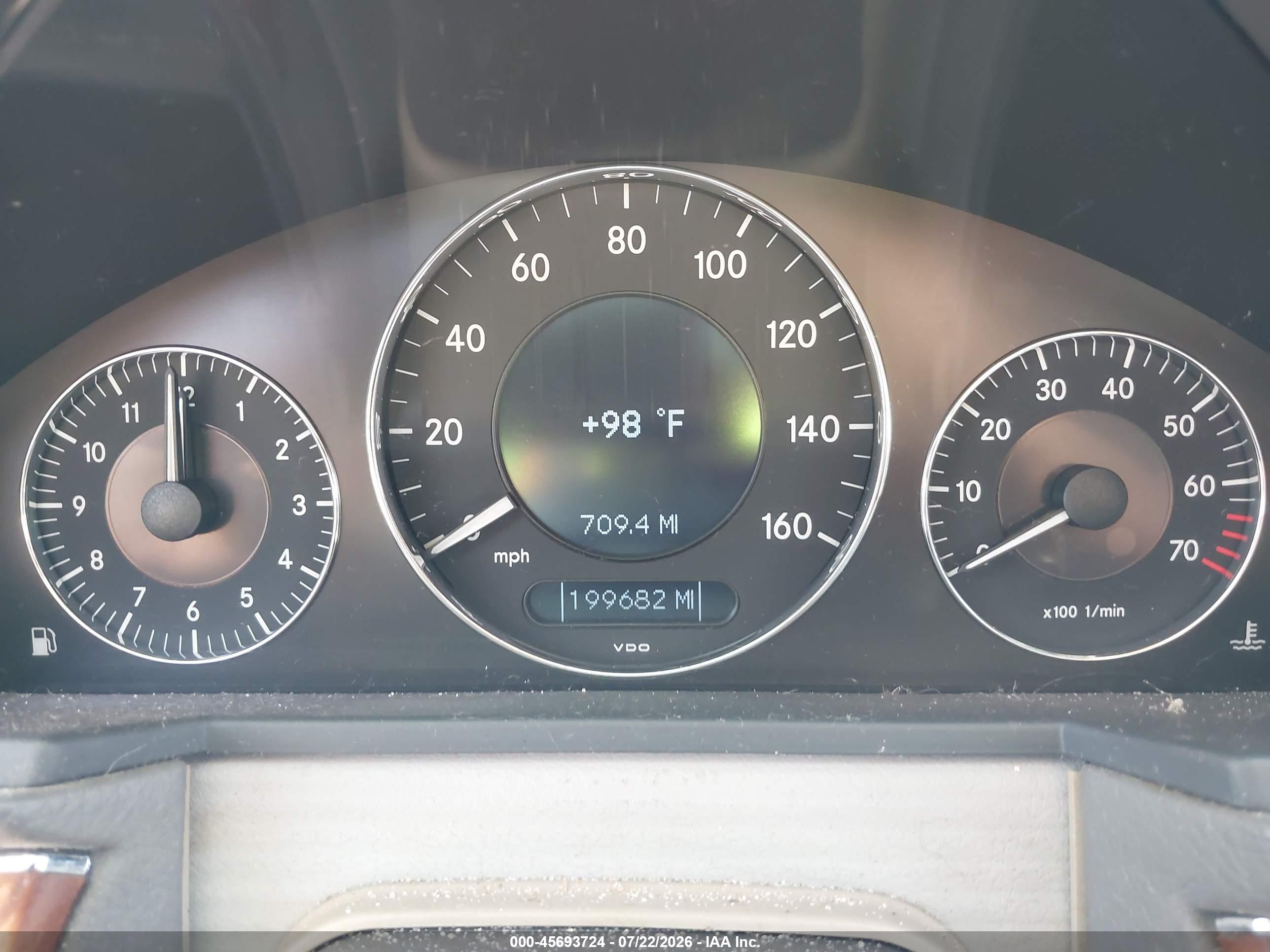 2006 MERCEDES-BENZ E 350 E350 4 MATIC