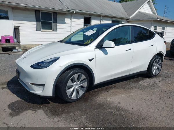 2021 TESLA MODEL Y