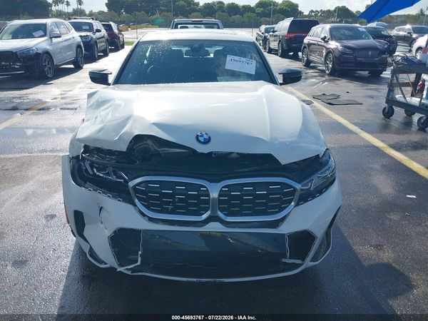2024 BMW M340I