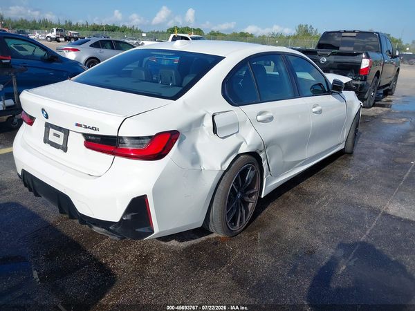 2024 BMW M340I