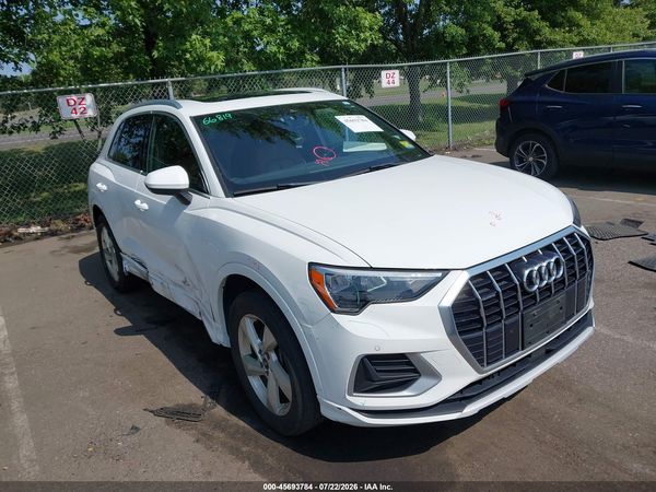 2021 AUDI Q3