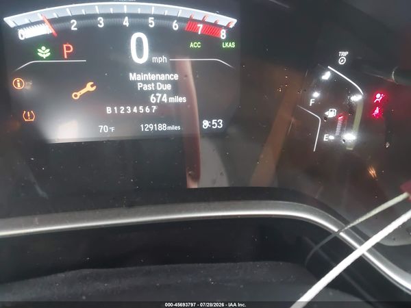 2019 HONDA CR-V EX-L