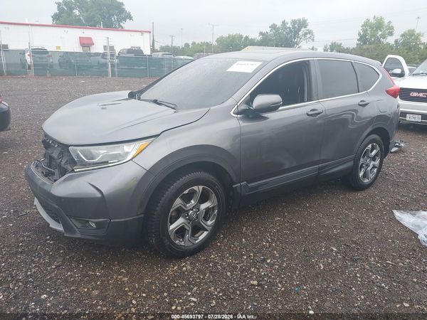 2019 HONDA CR-V EX-L