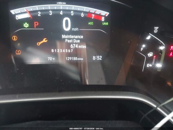 2019 HONDA CR-V EX-L