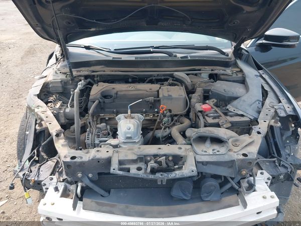 2017 ACURA TLX Base