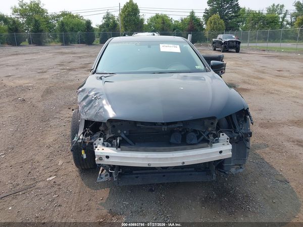 2017 ACURA TLX Base