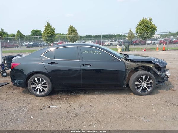 2017 ACURA TLX Base
