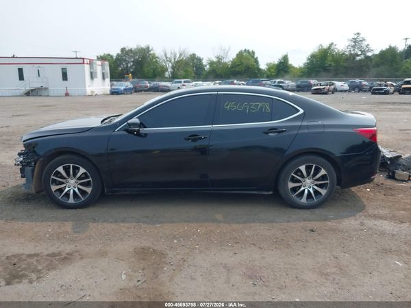 2017 ACURA TLX Base