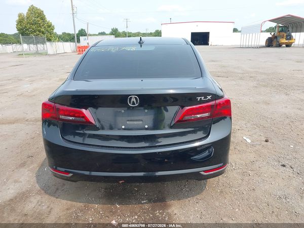 2017 ACURA TLX Base