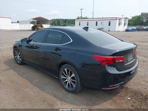2017 ACURA TLX Base