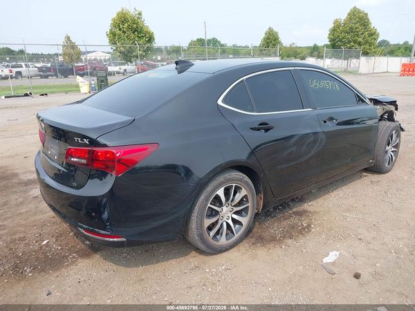 2017 ACURA TLX Base