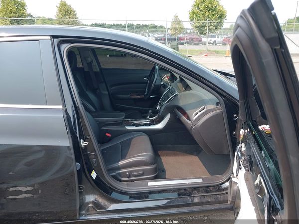 2017 ACURA TLX Base