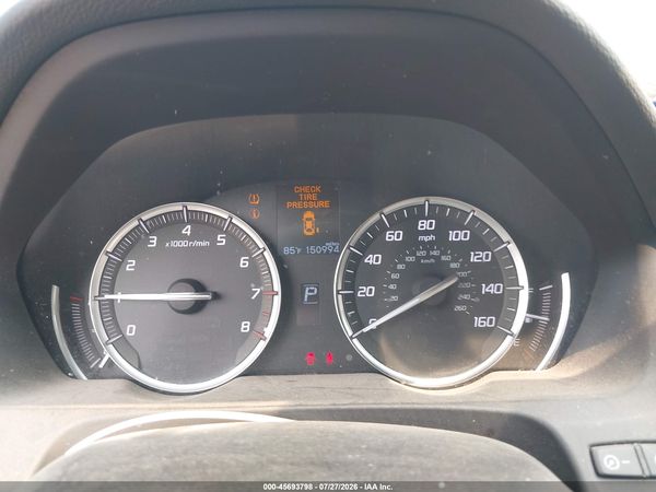 2017 ACURA TLX Base