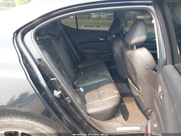 2017 ACURA TLX Base