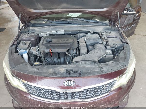 2020 KIA OPTIMA LX