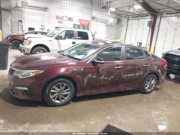 2020 KIA OPTIMA