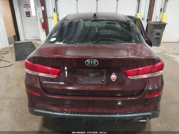 2020 KIA OPTIMA LX
