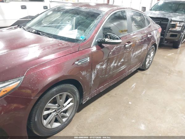 2020 KIA OPTIMA LX
