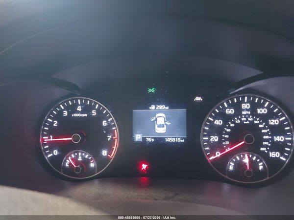 2020 KIA OPTIMA LX
