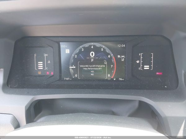 2025 TOYOTA TACOMA SR5