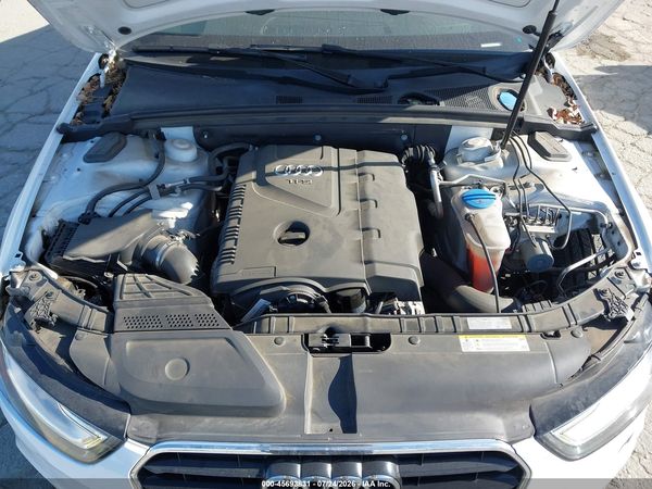 2016 AUDI A4 PREMIUM