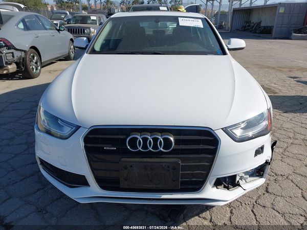 2016 AUDI A4 PREMIUM