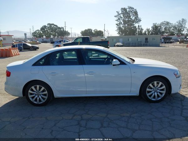 2016 AUDI A4 PREMIUM