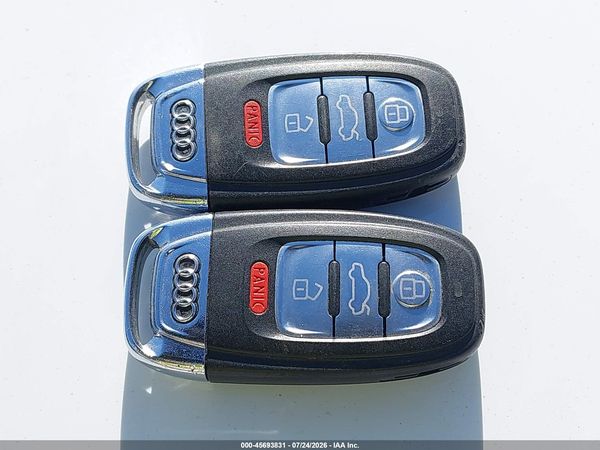 2016 AUDI A4 PREMIUM