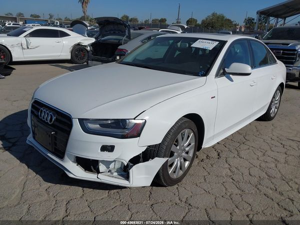 2016 AUDI A4 PREMIUM