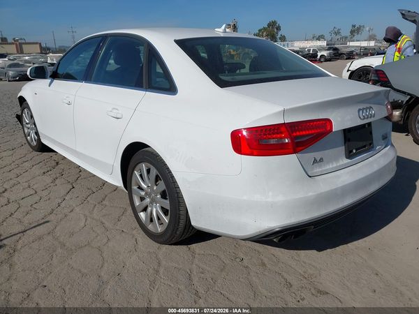 2016 AUDI A4 PREMIUM