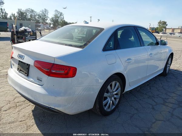 2016 AUDI A4 PREMIUM