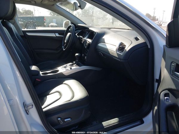 2016 AUDI A4 PREMIUM