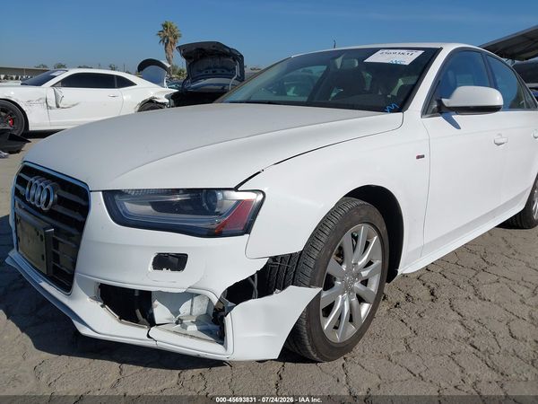 2016 AUDI A4 PREMIUM