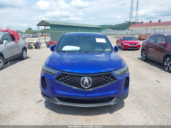 2022 ACURA RDX