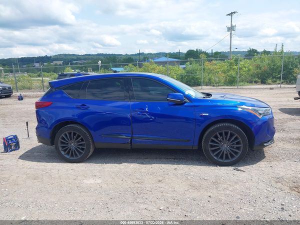 2022 ACURA RDX