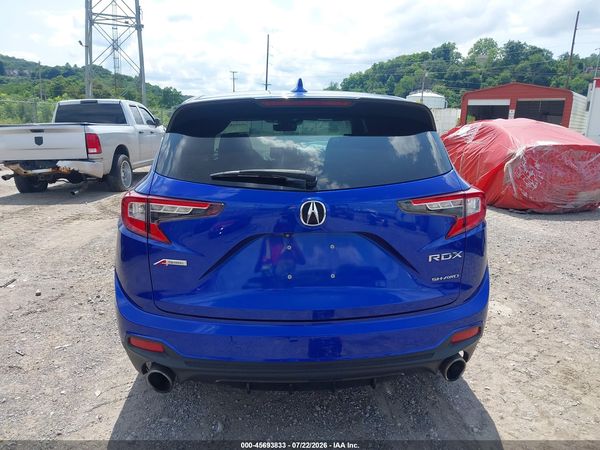 2022 ACURA RDX