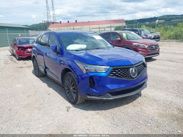 2022 ACURA RDX