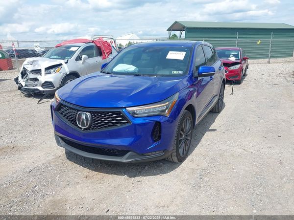 2022 ACURA RDX