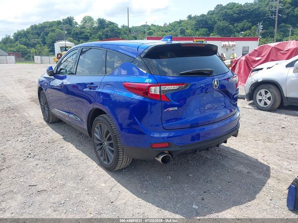 2022 ACURA RDX