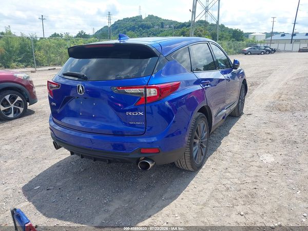 2022 ACURA RDX