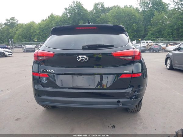 2020 HYUNDAI TUCSON SE