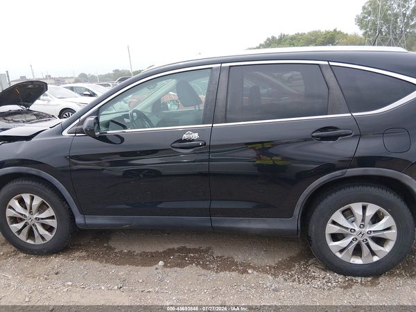 2013 HONDA CR-V EX-L