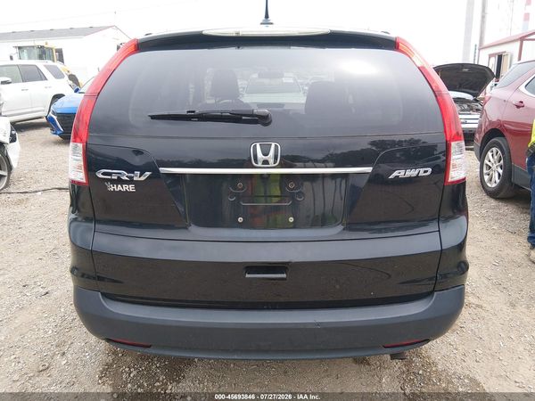 2013 HONDA CR-V EX-L