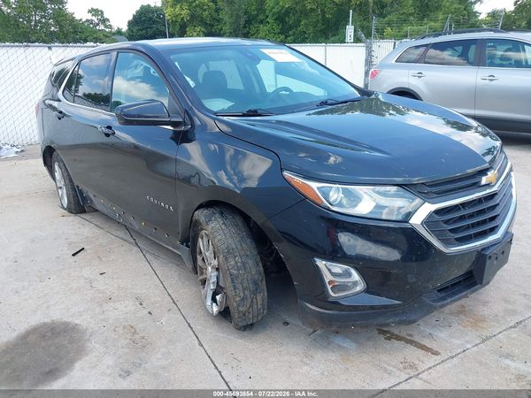 2020 CHEVROLET EQUINOX AWD LT 1.5L TURBO — I1
