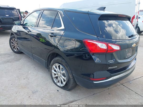 2020 CHEVROLET EQUINOX AWD LT 1.5L TURBO — I3